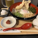 もっとあなたの蕎麦に 志向庵 - 