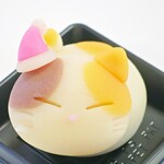 舟定 - 招き福ねこ540円税込