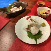 すしと天ぷら 坂本 - 