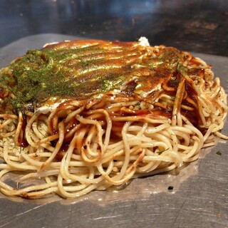 お好み焼 まとちゃん - 料理写真: