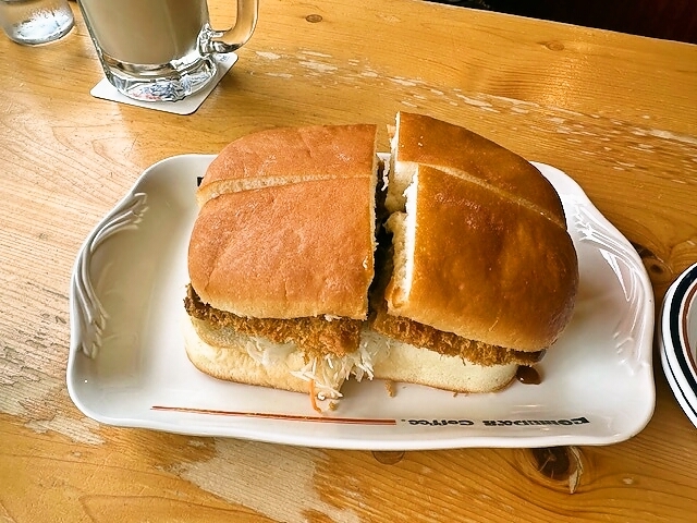 コメダ珈琲店 郡山富田店 - 郡山富田（喫茶店）の写真