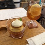 ノチハレ珈琲店 - 料理写真: