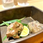 銀座 しのはら - 初体験すっぽん！