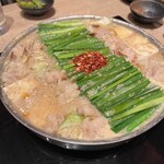 博多もつ鍋おおやま アミュプラザ小倉 - 