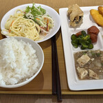 スーパーホテル - 料理写真: