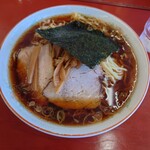 笹舟 - ラーメンダブル