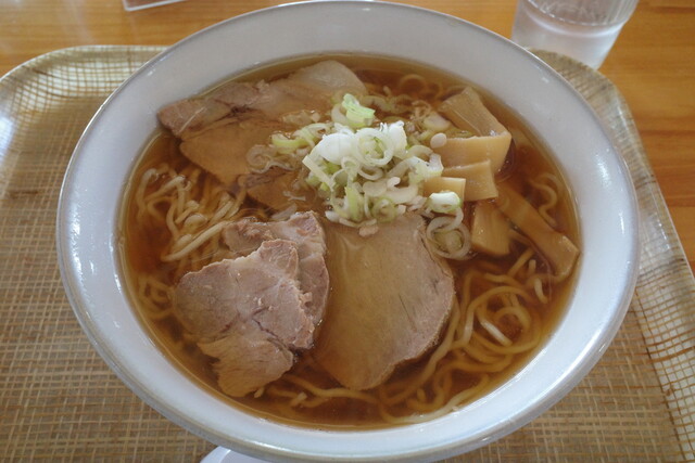 サンセット十六羅漢 （サンセットジュウロクラカン） - 吹浦/ラーメン