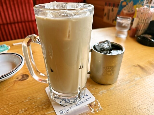 コメダ珈琲店 郡山富田店 - 郡山富田（喫茶店）の写真