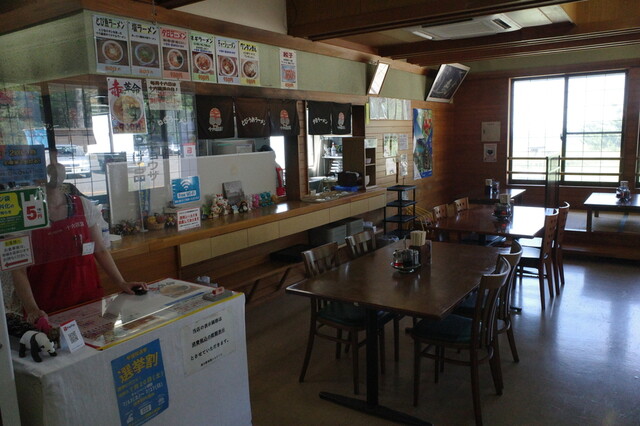 サンセット十六羅漢（サンセットジュウロクラカン） - 吹浦（ラーメン）の写真