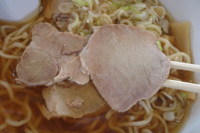 サンセット十六羅漢（サンセットジュウロクラカン） - 吹浦（ラーメン）の写真