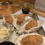 松本 牡蠣入レ時 - 