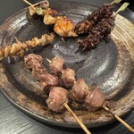 鳥せゑ 四条木屋町店 - 