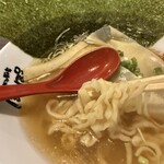ラーメン厨房 ぽれぽれ - 
