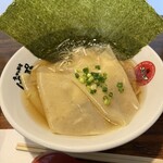 ラーメン厨房 ぽれぽれ - 