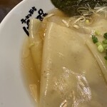 ラーメン厨房 ぽれぽれ - 