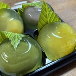 御菓子司 松葉堂