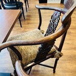 Catman Cafe - 椅子