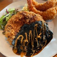 上野洋食遠山 - 