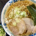 中華蕎麦 春馬 - このバラ肉チャーシュー馬鹿美味っ❤️❤️❤️❤️