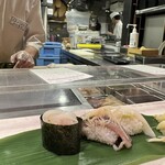 回転寿司 根室花まる - 