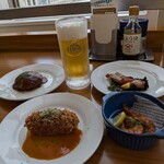 ザ ブッフェ 大丸札幌 - 