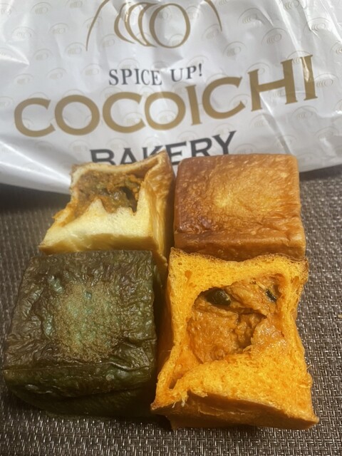 SPICE UP!COCOICHI BAKERY Myupuratto Ichinomiya Ten