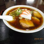 中華そば 大石家 - 料理写真: