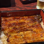 うなぎのいしくら - 