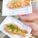 和彩 八倉 - しらす天