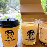 MARLOWE - イートインスペース