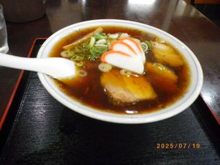 中華そば 大石家 - 