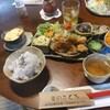 蛍のふくろ - ミックス定食