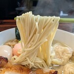 麺や金時 - 