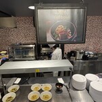 オールデイダイニング グランドエール(ヴィラフォンテーヌ グランド 羽田空港) - 