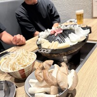 金山成吉思汗 - 