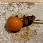 地葉 いずみ - ちょうちん