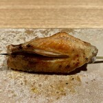 地葉 いずみ - 手羽先