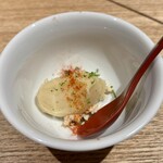 地葉 いずみ - ポテサラ