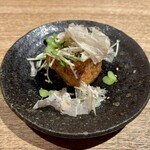 地葉 いずみ - 厚揚げ