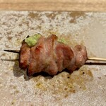 地葉 いずみ - ソリレス