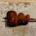 地葉 いずみ - 肝