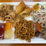 ゆういんぐ四万十 - ご飯