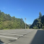 ゆういんぐ四万十 - 広い駐車場