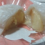 一心堂 - プレミアム桃大福