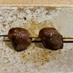 地葉 いずみ - ずり（砂肝）