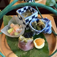 下鴨茶寮 東のはなれ - 