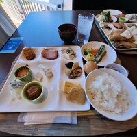 天成園 小田原駅別館 スカイダイニング - 