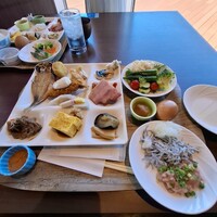 天成園 小田原駅別館 スカイダイニング - 