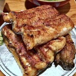 千ふく - 白焼き