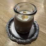filo - ①ダークチョコとカラメルのプリン